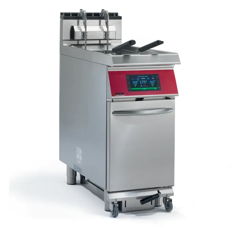 Friteuse haute technologie SuperFry