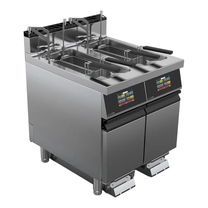 Friteuse professionnelle OFFCAR