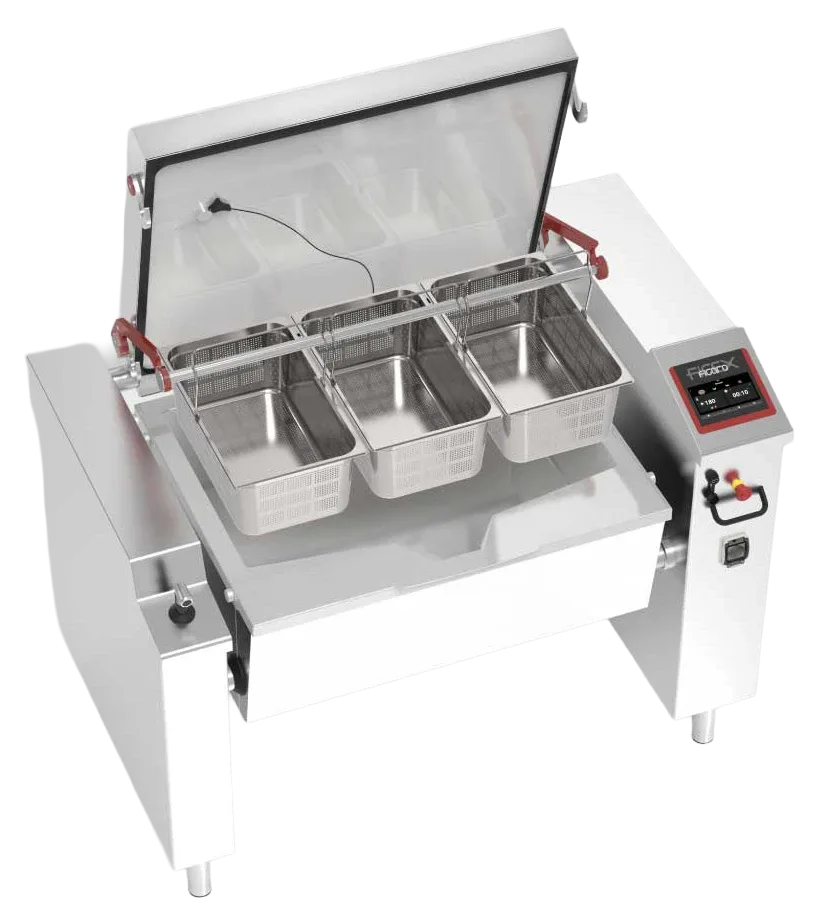 Sauteuse basculante FIREX
