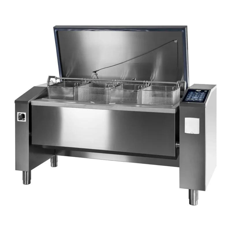 Sauteuse basculante JIPA