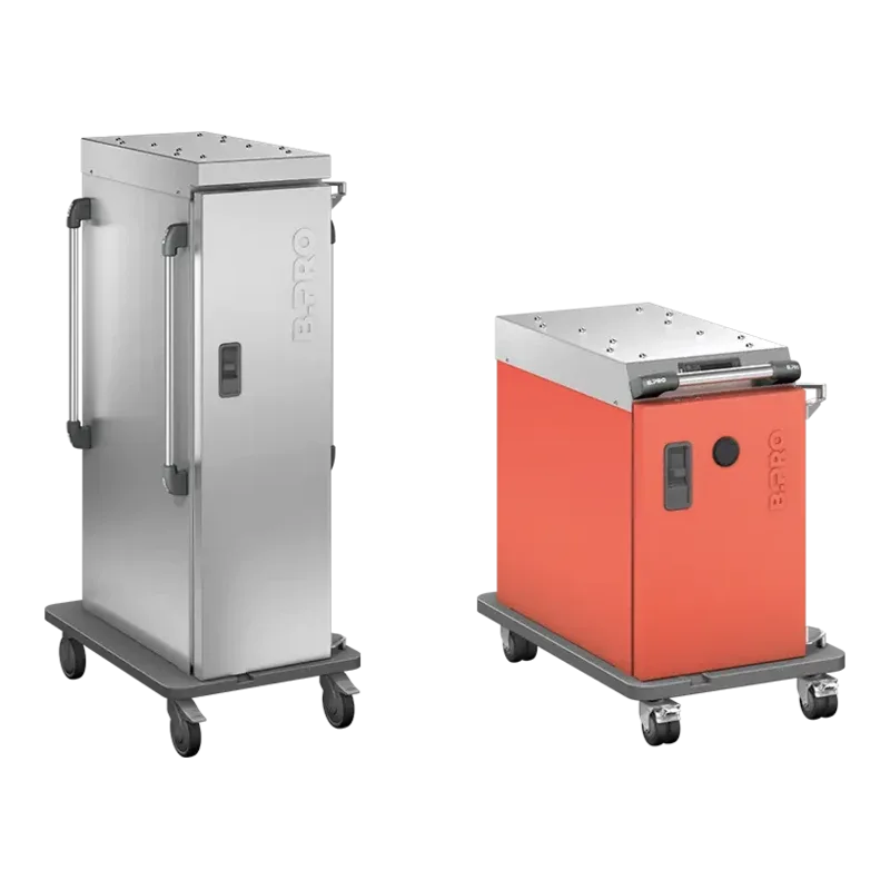 Chariots de distribution B.PRO